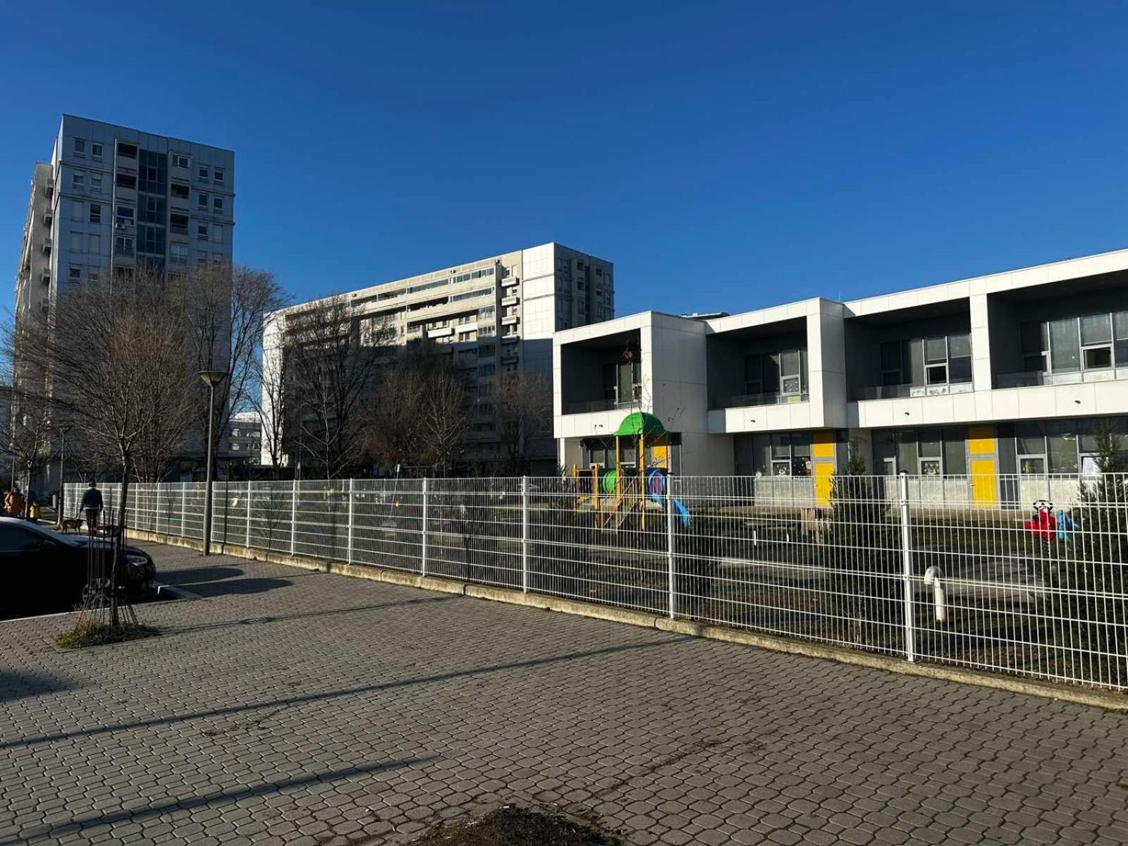 Nevena Belville Apartments Belgrado Exterior foto