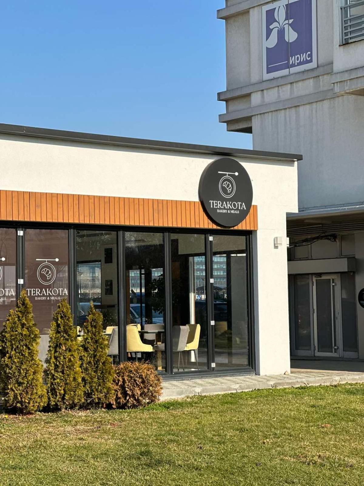 Nevena Belville Apartments Belgrado Exterior foto