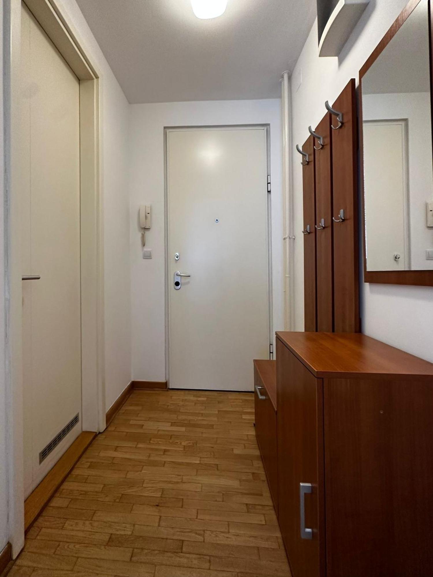 Nevena Belville Apartments Belgrado Habitación foto