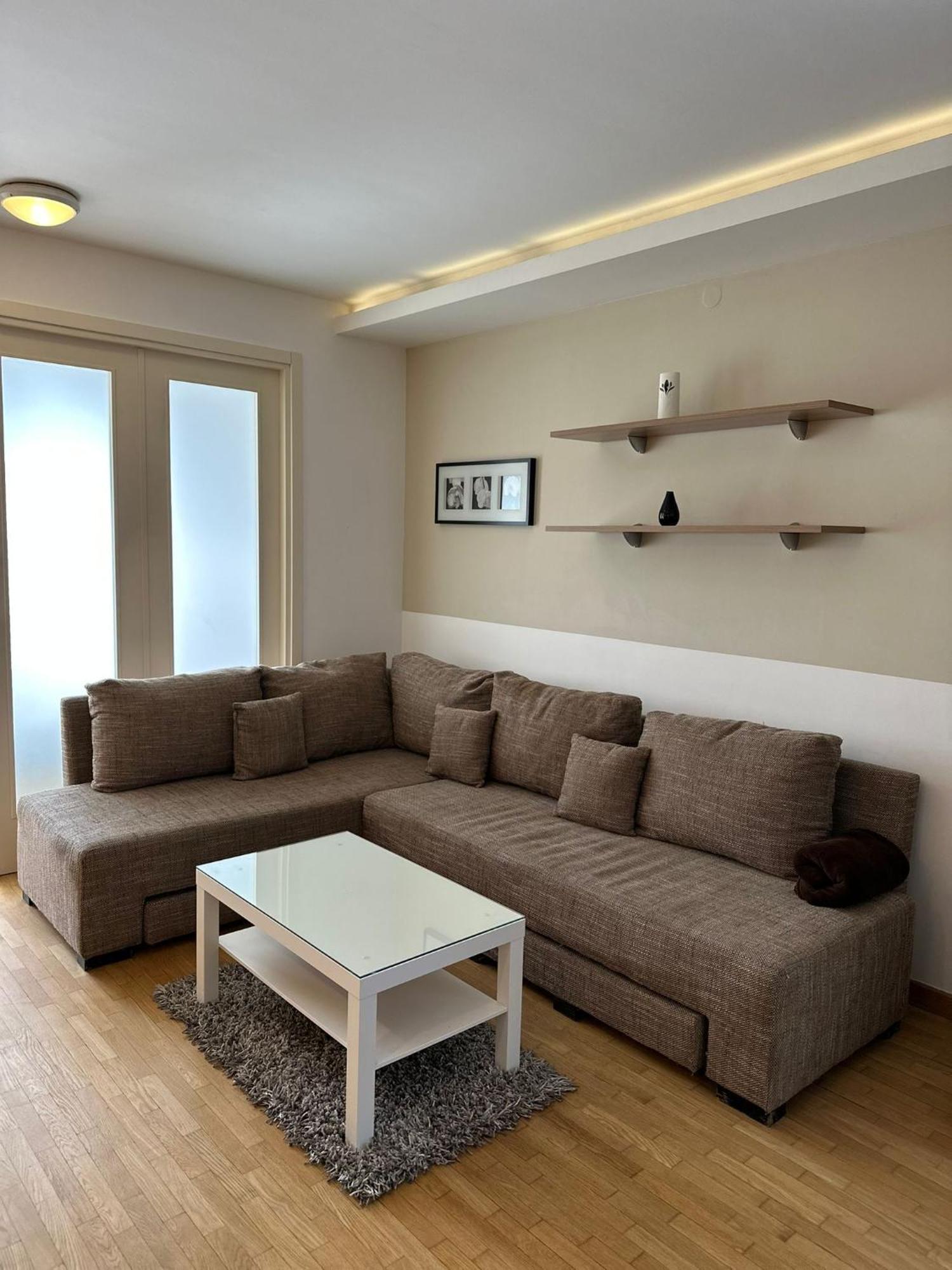 Nevena Belville Apartments Belgrado Habitación foto