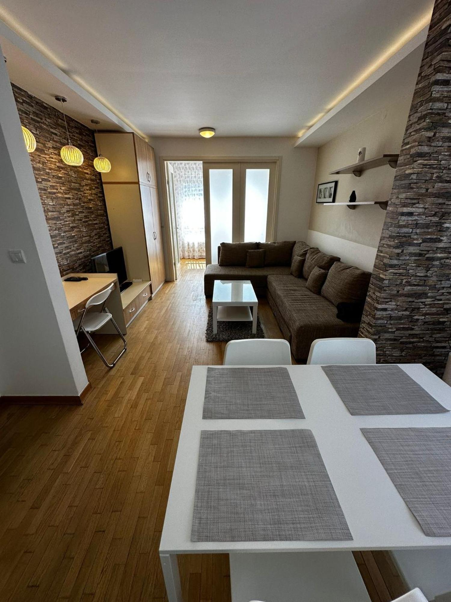 Nevena Belville Apartments Belgrado Habitación foto