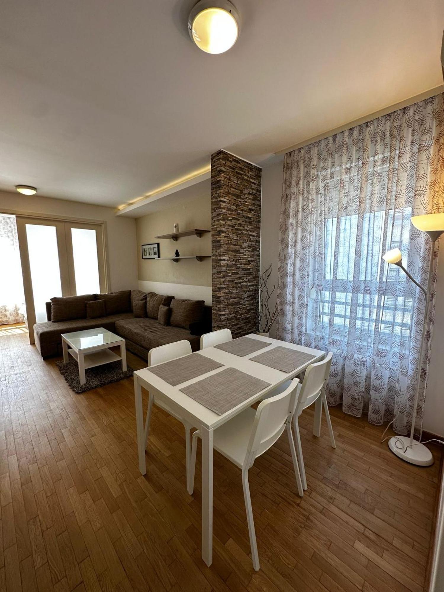 Nevena Belville Apartments Belgrado Habitación foto