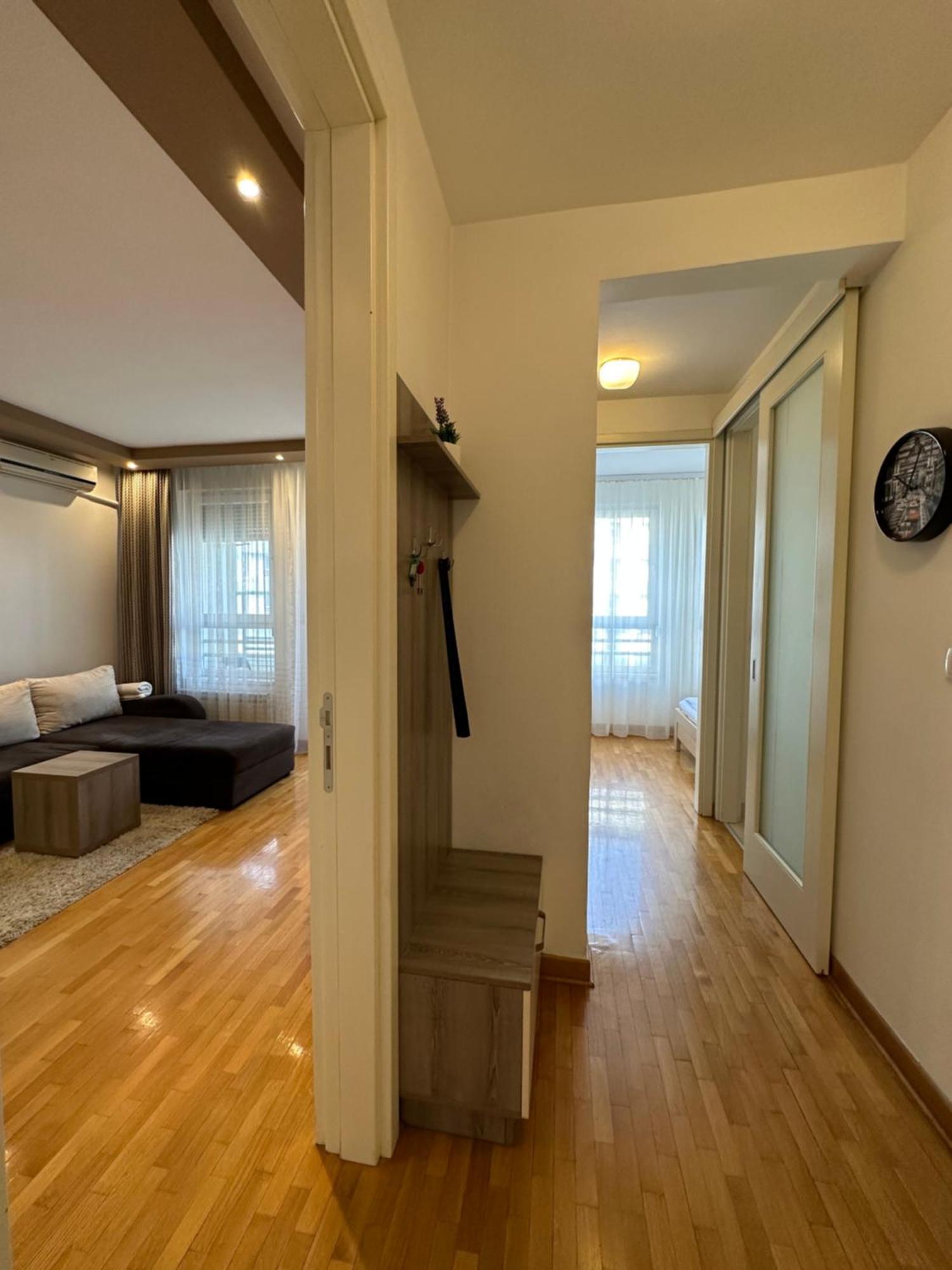 Nevena Belville Apartments Belgrado Habitación foto