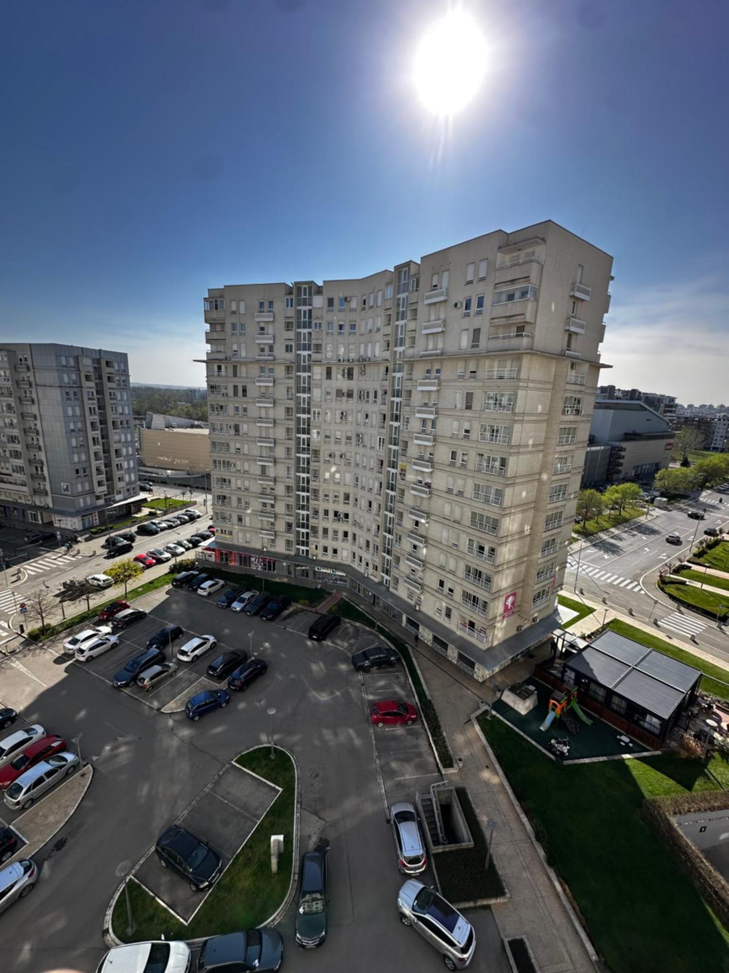 Nevena Belville Apartments Belgrado Habitación foto