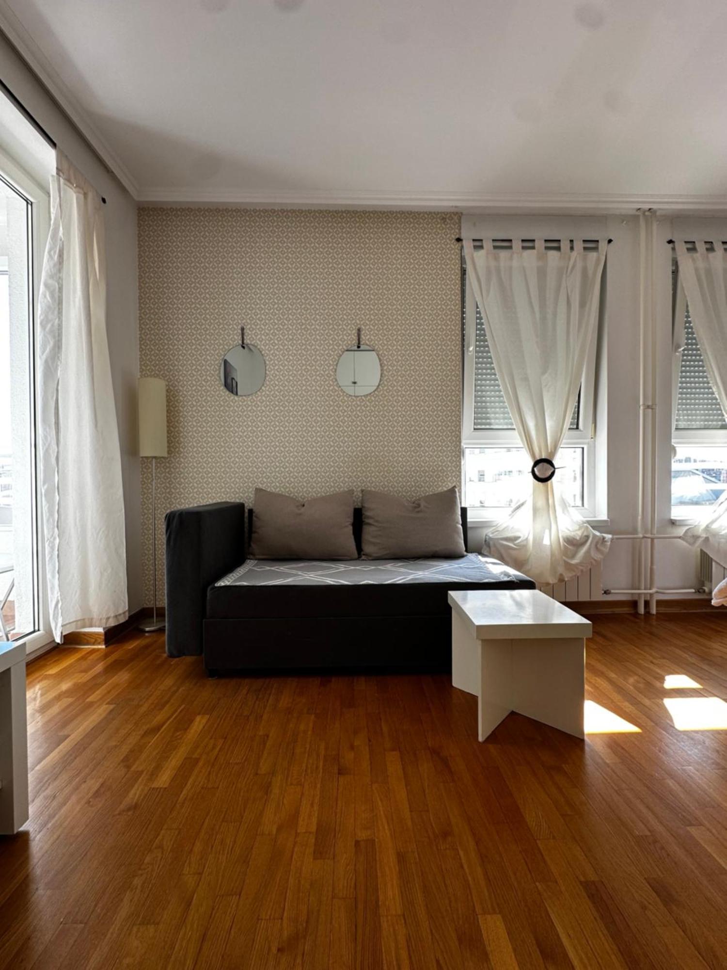 Nevena Belville Apartments Belgrado Exterior foto