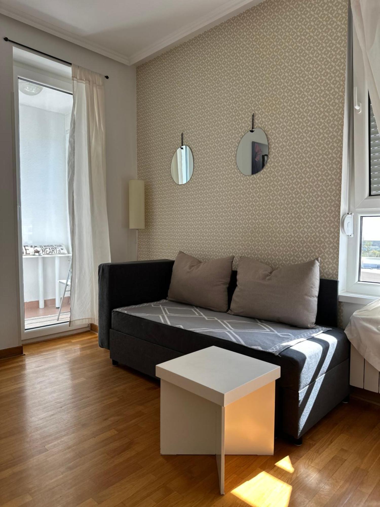 Nevena Belville Apartments Belgrado Exterior foto