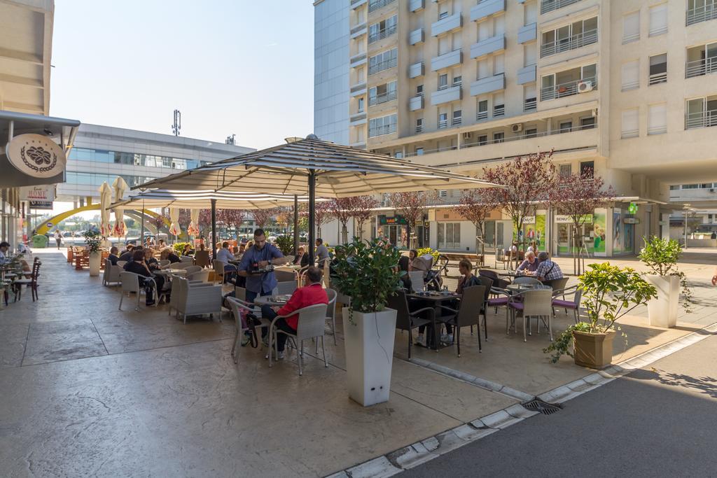 Nevena Belville Apartments Belgrado Exterior foto